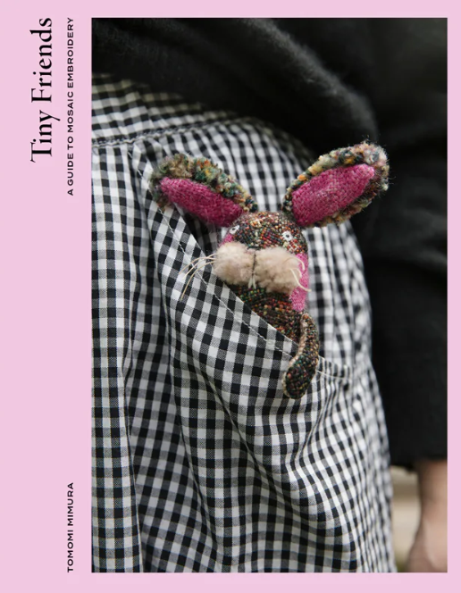 2024 11 18 112309 tiny friends a guide to mosaic embroidery  tomomi mimura  laine publishing en
