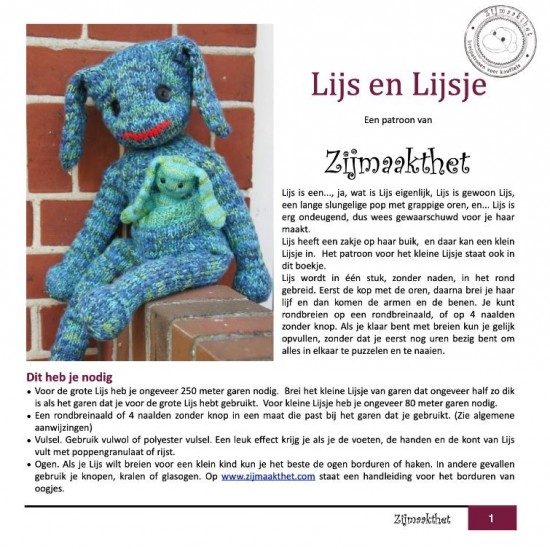 Lijs en lijsje