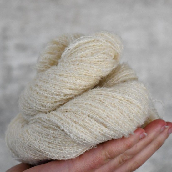 Merino boucle