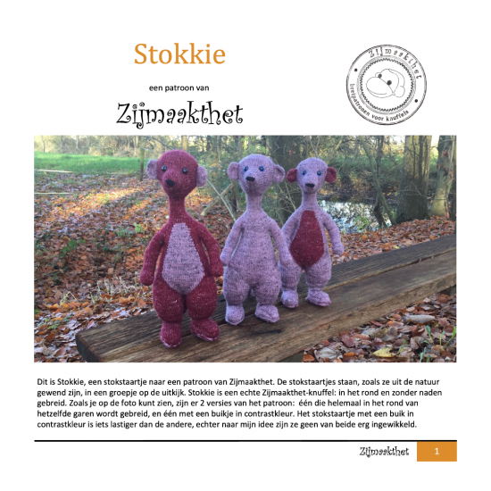 Stokkie voorkant