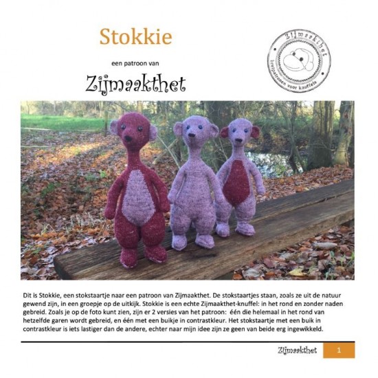 Stokkie