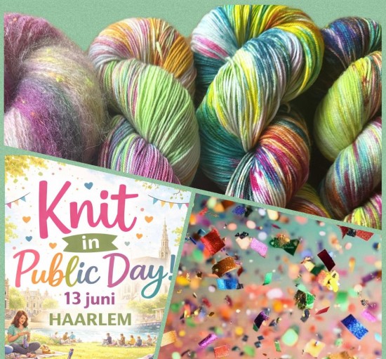 Summer dyers yarnkit